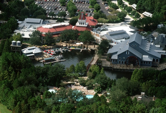 Disney’s Port Orleans – Riverside Resort at Walt Disney World Resort