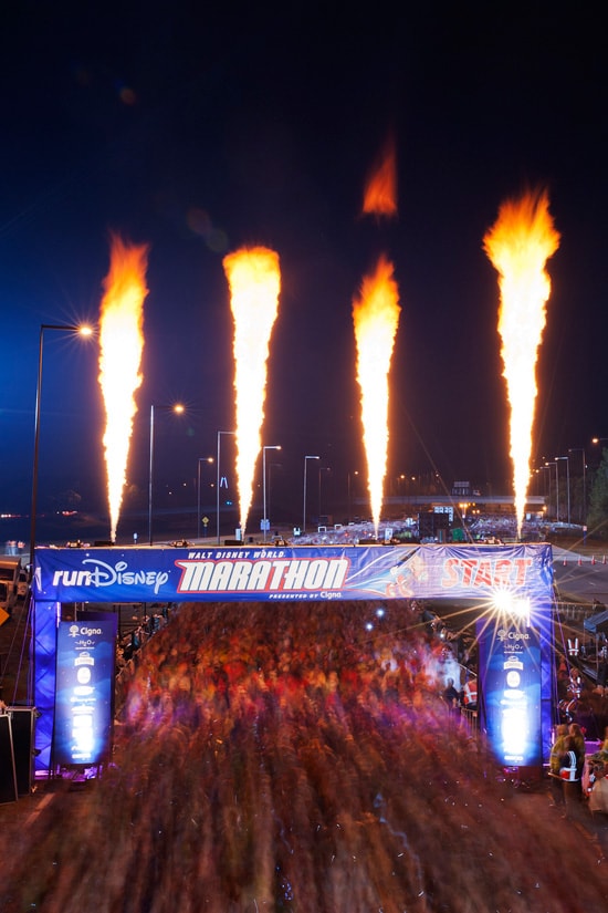 Walt Disney World Resort Marathon 