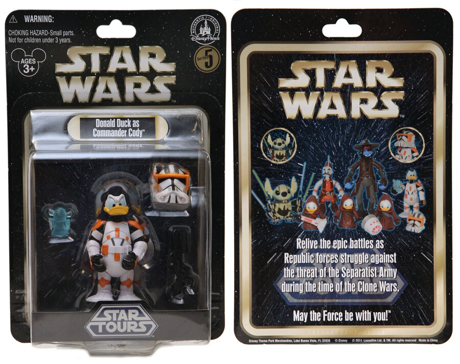 new star wars collectables