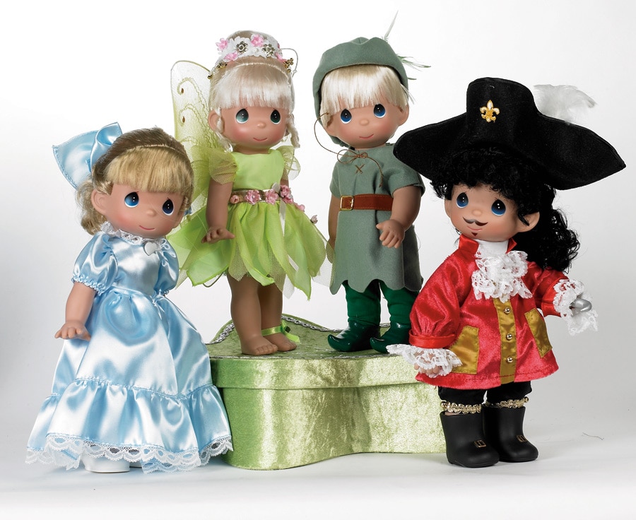 precious moments dolls of the month