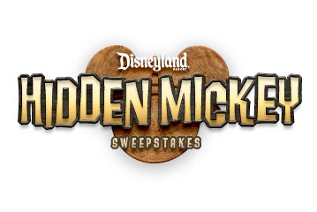 Disneyland Resort Hidden Mickey Facebook Sweepstakes
