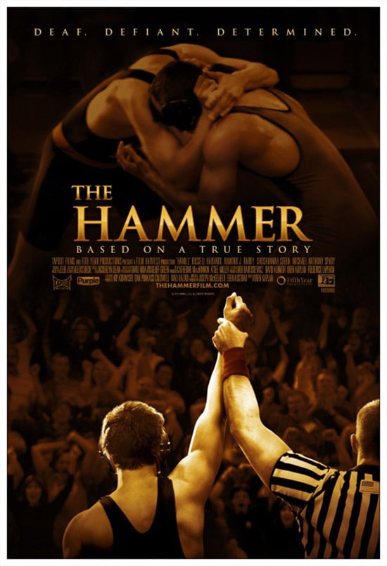 ‘The Hammer’ Playing at the AMC Theatres in Downtown Disney at Disneyland Resort