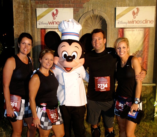 Lori Lovell Joins the Disney’s Princess Half Marathon Weekend at Walt Disney World Resort