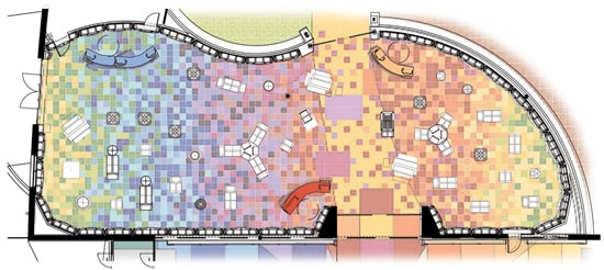 A Colorful Merchandise Location, The Ink & Paint Shop will open at Disney's Art of Animation Resort at Walt Disney World Resort in May.