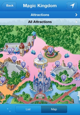 Disney Mobile Magic Now on iPhone; Verizon Exclusive Games, Video Added