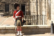 Be a Red Coat for the Day in Halifax, Nova Scotia, with Disney Cruise Line