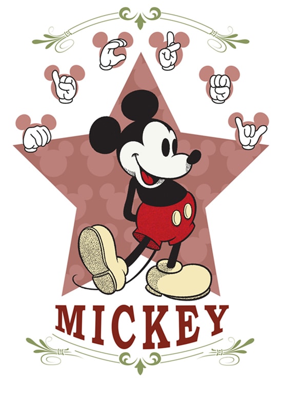 American Sign Language (ASL) and Mickey Print Coming to the Downtown Disney District