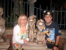 Disney Parks Blog Author Nate Rasmussen Enjoying One More Disney Day