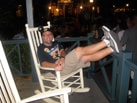 Disney Parks Blog Author Nate Rasmussen Relaxes During One More Disney Day