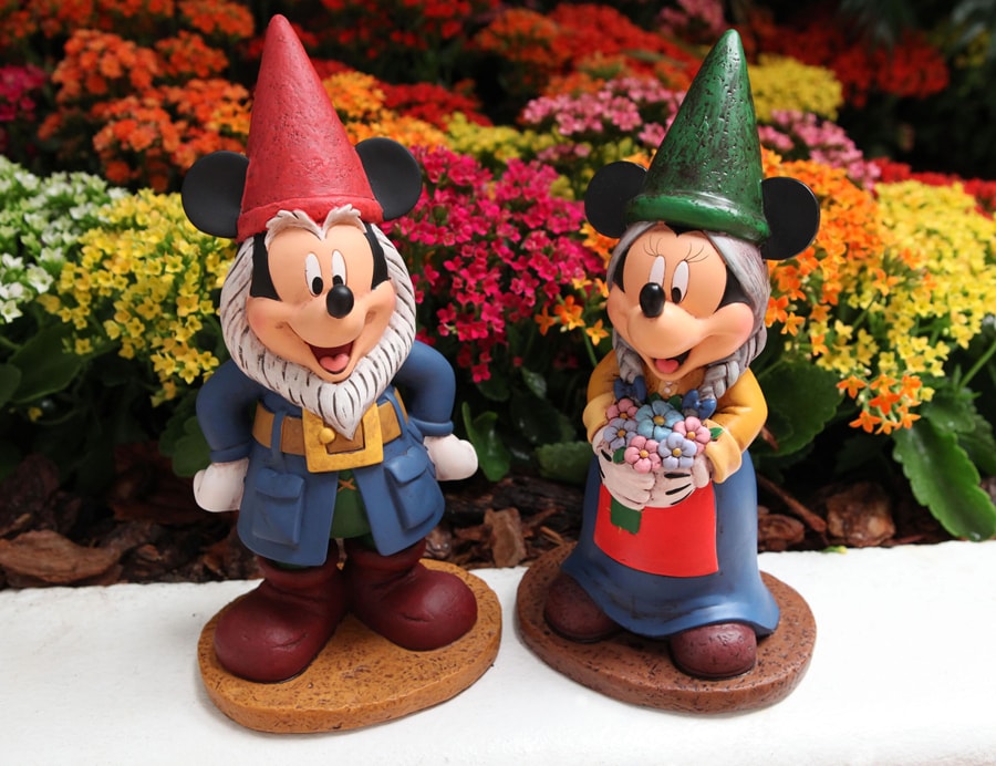 First Look At 2012 Epcot International Flower And Garden Festival