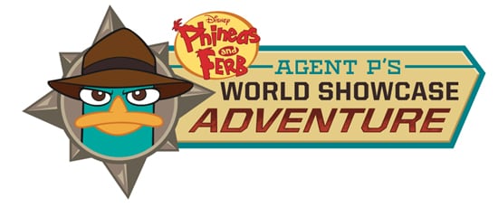 Disney Phineas & Ferb: Agent P’s World Showcase Adventure Coming to Epcot This Summer