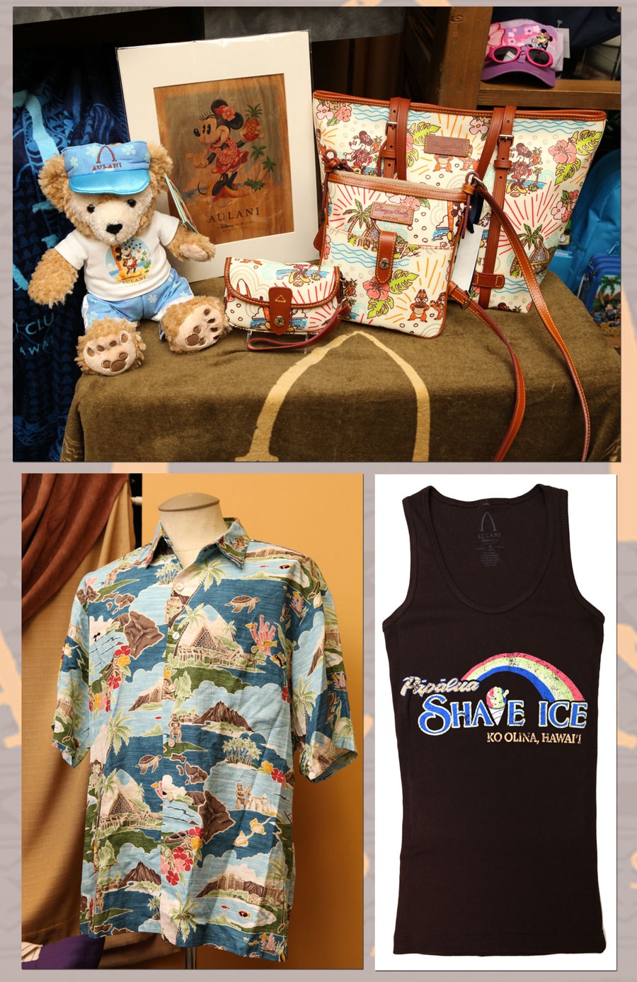 Say Aloha to Merchandise from Aulani, a Disney Resort & Spa Disney