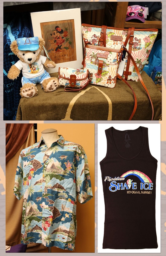 Some of the Most Popular Merchandise at Aulani, a Disney Resort & Spa