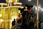 Midnight at the Magic Kingdom