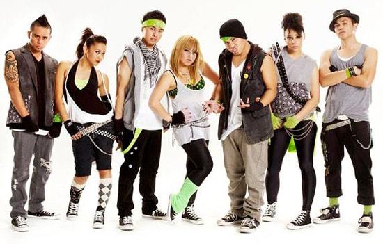 Team Millennia, Competing This Weekend in TRON CITY’S DANCE CREW CHALLENGE
