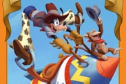 Walt Disney Imagineering Gives Barnstormer a New Backstory in Posters Throughout Storybook Circus at Magic Kingdom Park