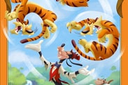 Walt Disney Imagineering Gives Barnstormer a New Backstory in Posters Throughout Storybook Circus at Magic Kingdom Park