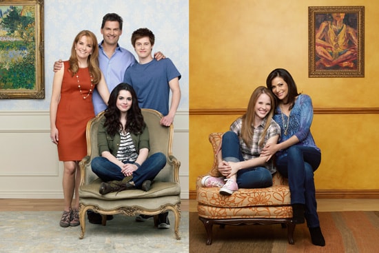 Cast of ABC Family’s Hit Series ‘Switched at Birth’