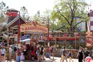 The First Phase of the New Storybook Circus Area of Fantasyland at Magic Kingdom Park 'Soft-Opens'