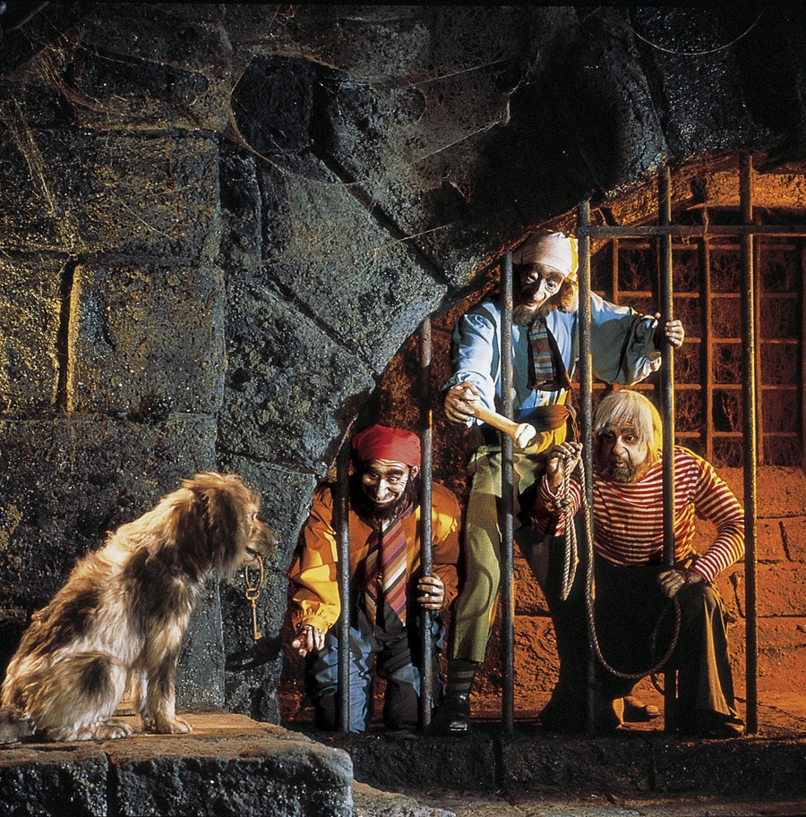The Magic of Disney Parks Storytelling: Pirates of the Caribbean | Disney  Parks Blog