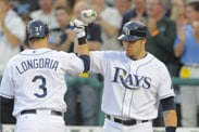 The Tampa Bay Rays hosted the first of two regular-season series at Champion Stadium (the second one was in 2008). In 2008, the Rays swept the Toronto Blue Jays (6-4, 5-3, 5-3) to improve their record at Disney to 6-0 and went on to reach the team’s first-ever World Series.