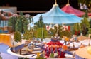 Models of New Fantasyland and Disney California Adventure Park Shared With the Media at Walt Disney World Resort