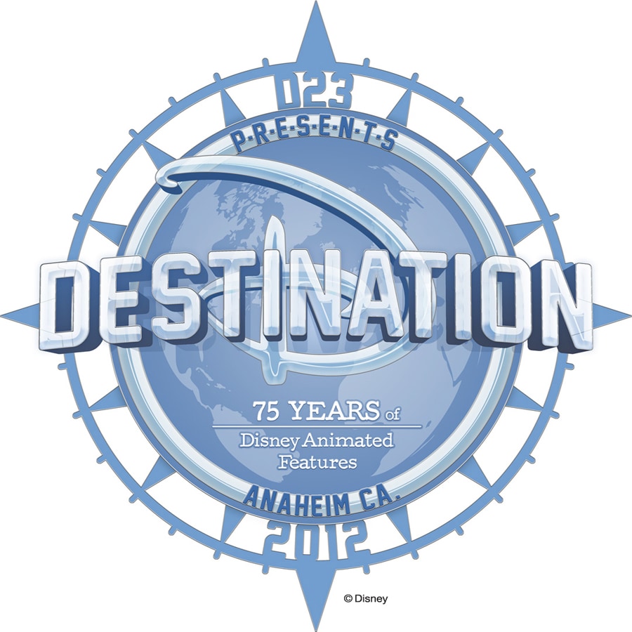 D23’s Destination D Celebrates 75 Years of Disney Animated Features