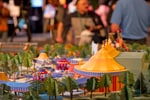 Models of New Fantasyland and Disney California Adventure Park Shared With the Media at Walt Disney World Resort