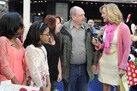 'Good Morning America' Surprises the Winners of Their Disney Memory Makers Contest Live in Times Square