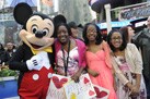 'Good Morning America' Surprises the Winners of Their Disney Memory Makers Contest Live in Times Square