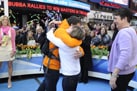 'Good Morning America' Surprises the Winners of Their Disney Memory Makers Contest Live in Times Square