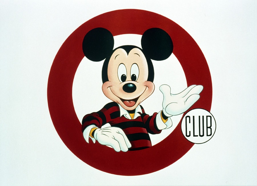 Mickey Mouse Club