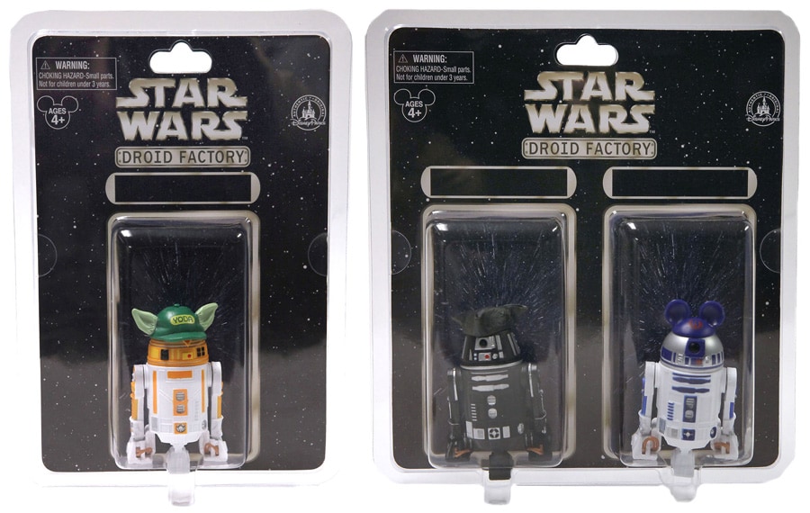 Star Wars Disney Build A Droid Factory Star Tours   Hat for R2 Astromech 