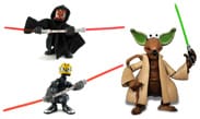 Sneak Peek at Star Wars Weekends Merchandise Coming to 'Darth Mall' Featuring Action Figures