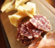 Meats and Cheese Platter Available at Tutto Gusto in the Italy Pavilion at Epcot
