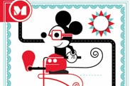 Art to be Featured at WonderGround Gallery, Opening June 9, 2012, in the Downtown Disney District at the Disneyland Resort