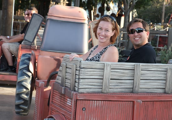 Sixty-Six Readers Take a Spin at the Disney Parks Blog Cars Land Meet-Up