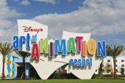 Disney's Art of Animation Resort Opens Today