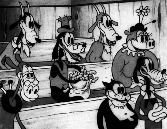 Today in Disney History: Goofy Makes His Film Debut | Disney Parks Blog