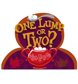 One Lump or Two is Among the Arcade-style Games Coming to  Mad Arcade at Disney California Adventure Park