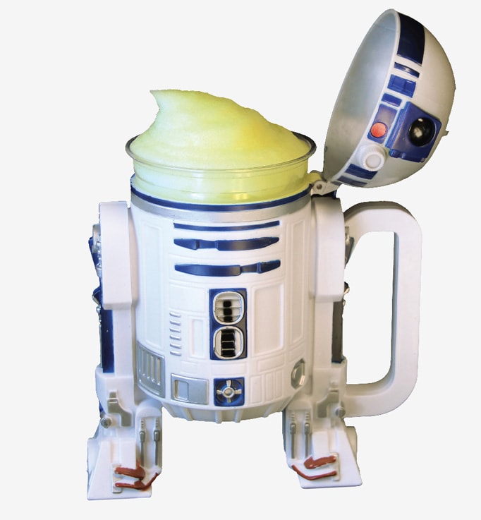 R2-D2 Coffee Maker: The Best Part of Waking Up is R2 in Your Cup