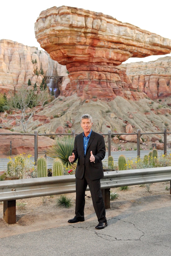 ‘AFV Season Finale Part Two’ Airs From Cars Land at Disney California Adventure Park on ABC