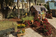 The Morales Family's Backyard Transformed, Thanks to ‘My Yard Goes Disney’