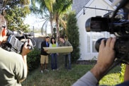 The Morales Family Sees the Plans for their Backyard on ‘My Yard Goes Disney’