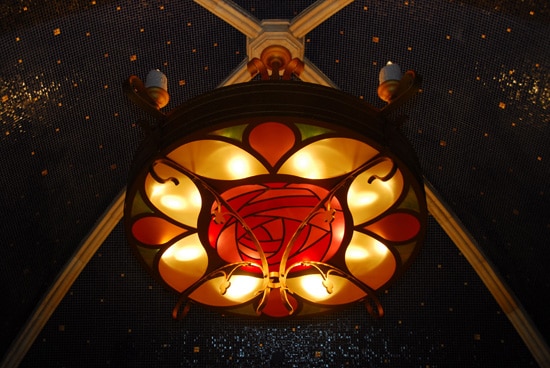 All In The Details Themed Chandeliers Contribute To Story Of New Fantasyland At Magic Kingdom Park Disney Parks Blog - Disney Themed Ceiling Lights