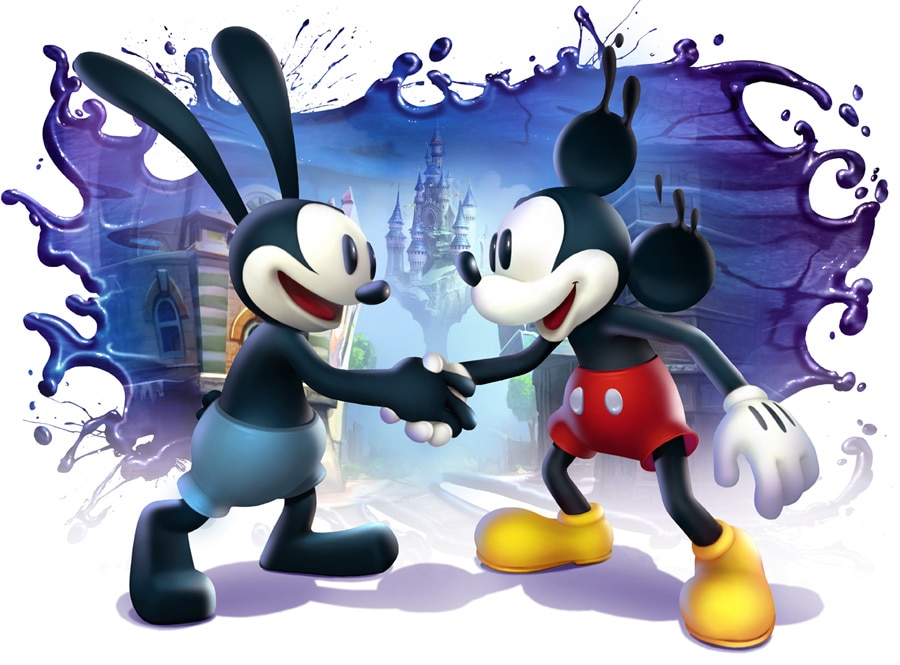 disney epic mickey 2