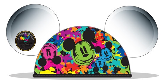 Disney California Adventure Park Guests Will Glow With The Show Disney Parks Blog