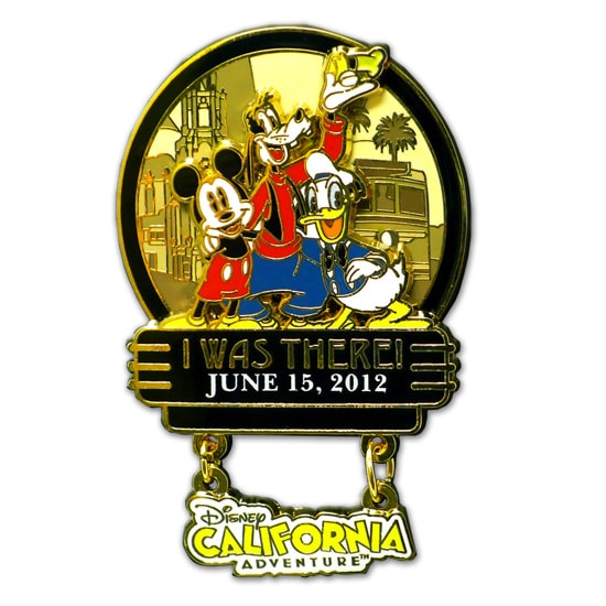 Special Merchandise Offerings Debuting June 15 at Disney California Adventure Park