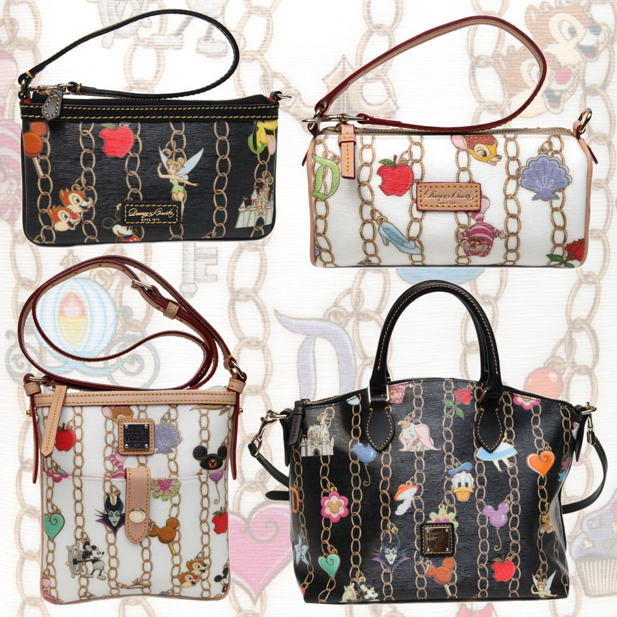 disneyland purses