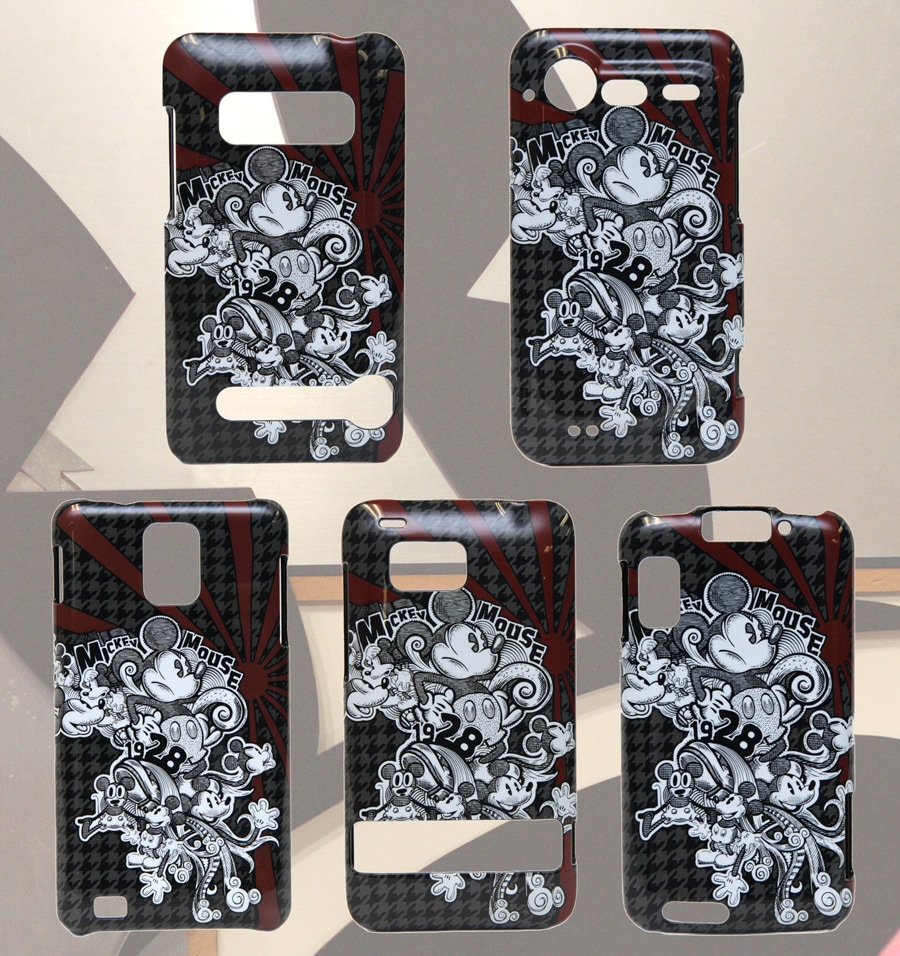 New D-Tech Cases for Android Phones and 